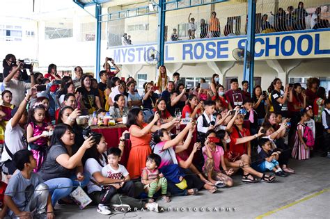 Mystical Rose School Of Bulacan .